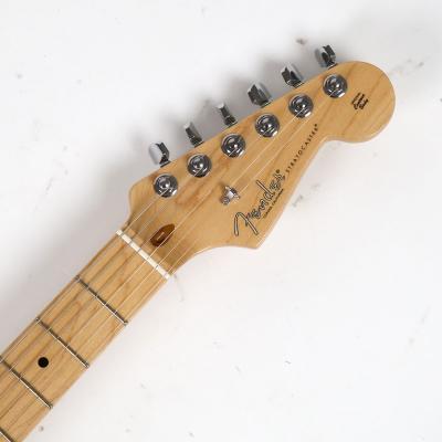 【中古】 エレキギター Fender American Professional Stratocaster Maple Fingerboard Olympic White 2018年製 フェンダー アメリカンプロフェッショナル ストラトキャスター ヘッド