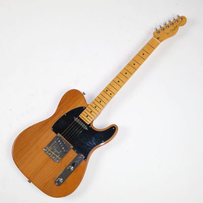 【中古】 エレキギター Fender American Professional II Telecaster Maple Fingerboard Roasted Pine 2022年製 フェンダー アメリカンプロフェッショナル2 テレキャスター ローステッドパイン 詳細画像