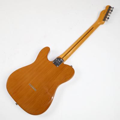【中古】 エレキギター Fender American Professional II Telecaster Maple Fingerboard Roasted Pine 2022年製 フェンダー アメリカンプロフェッショナル2 テレキャスター ローステッドパイン 詳細画像