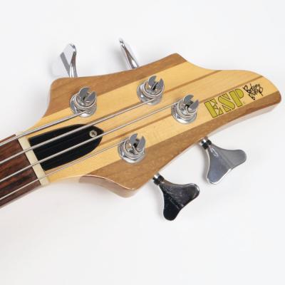 【中古】ESP BOTTOM BUMP Natural Mod 4弦エレキベース ヘッド