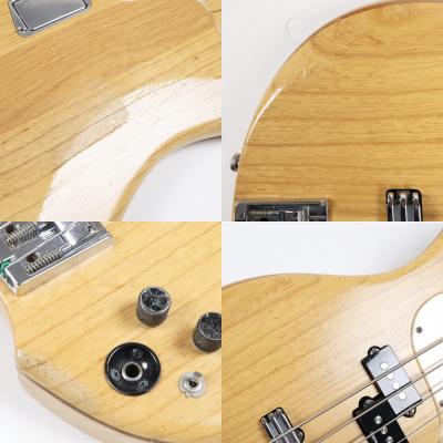 【中古】ESP BOTTOM BUMP Natural Mod 4弦エレキベース 傷