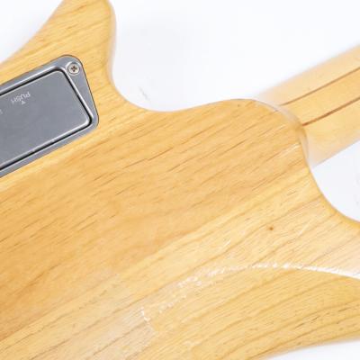 【中古】ESP BOTTOM BUMP Natural Mod 4弦エレキベース 傷