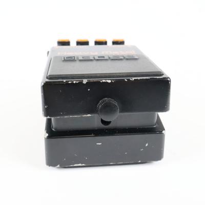 【中古】 ヘビーメタル エフェクター BOSS HM-2 Heavy Metal Made in Japan ディストーション ギターエフェクター 側面