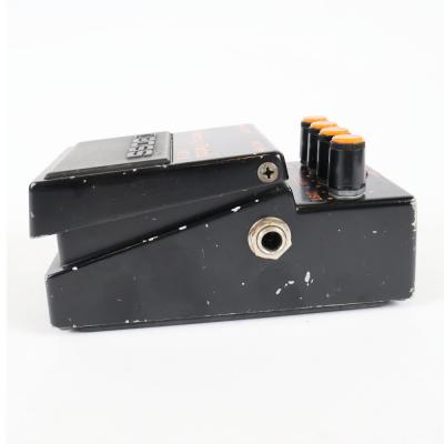 【中古】 ヘビーメタル エフェクター BOSS HM-2 Heavy Metal Made in Japan ディストーション ギターエフェクター 側面