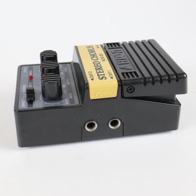 【中古】 コーラス エフェクター ARION SCH-ZD STEREO CHORUS ギターエフェクター 詳細画像