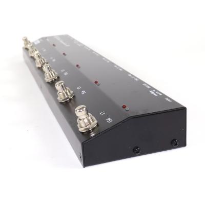 【中古】 オーディオコントローラー CAJ Loop and Link II 右斜めアングル画像