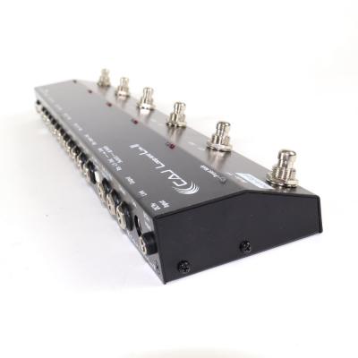 【中古】 オーディオコントローラー CAJ Loop and Link II 左斜めアングル画像