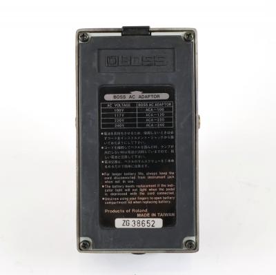 【中古】ベースイコライザー エフェクター BOSS GE-7B Bass Equalizer ベースエフェクター 詳細画像