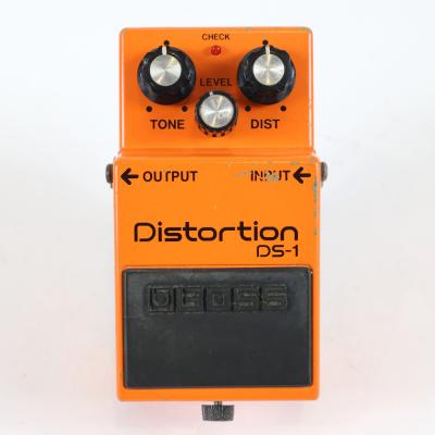 【中古】ディストーション エフェクター BOSS DS-1 Distortion ギターエフェクター