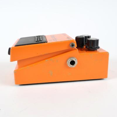 【中古】ディストーション エフェクター BOSS DS-1 Distortion ギターエフェクター 詳細画像