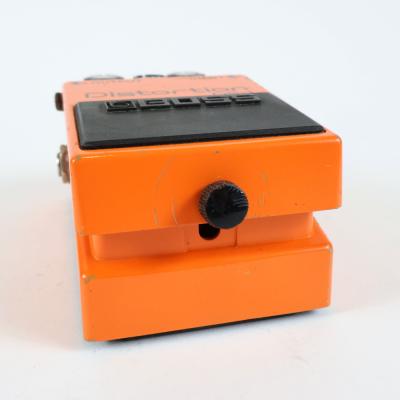 【中古】ディストーション エフェクター BOSS DS-1 Distortion ギターエフェクター 詳細画像