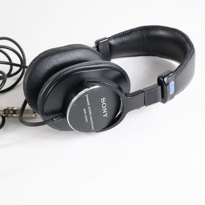 【中古】 ヘッドホン ソニー SONY MDR-CD900ST モニターヘッドホン 側面