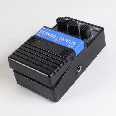 【中古】 コーラス エフェクター ARION SCH-Z STEREO CHORUS ギターエフェクター 全体