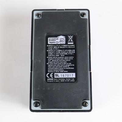 【中古】 コーラス エフェクター ARION SCH-Z STEREO CHORUS ギターエフェクター 裏面