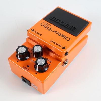 【中古】ディストーション エフェクター BOSS DS-1 Distortion ギターエフェクター 全体