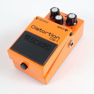 【中古】ディストーション エフェクター BOSS DS-1 Distortion ギターエフェクター 全体