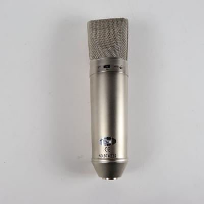 【中古】 マイク コンデンサーマイク RODE NT2 マイクロフォン ロード NT-2 背面