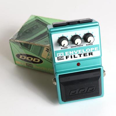 【中古】 エンベローブフィルター DOD FX25B ENVELOPE FILTER