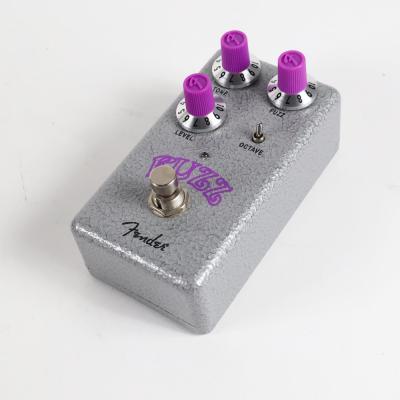 【中古】 Fender Hammertone Fuzz ファズ ギターエフェクター 側面