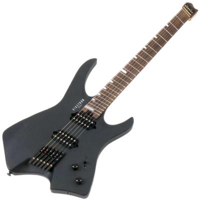 【訳あり】 VIKSTROM GUITARS VSMH-260 TBK アウトレット ヘッドレス ファンフレット 6弦ギター
