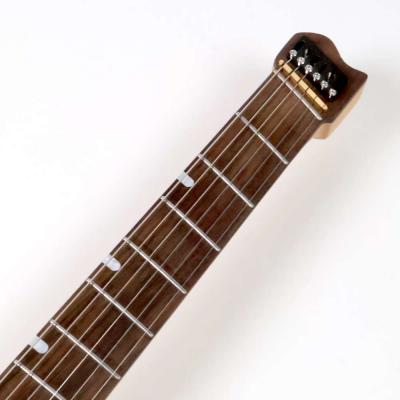 【訳あり】 VIKSTROM GUITARS VSMH-260 TBK アウトレット ヘッドレス ファンフレット 6弦ギター ヘッド