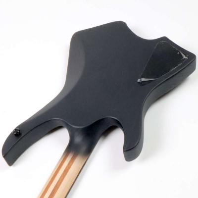 【訳あり】 VIKSTROM GUITARS VSMH-260 TBK アウトレット ヘッドレス ファンフレット 6弦ギター ボディバック