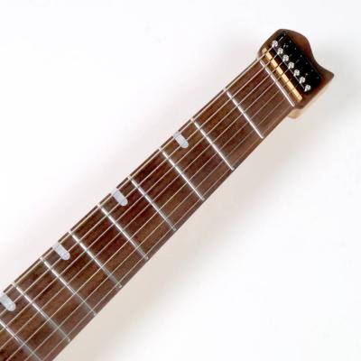 【訳あり】 VIKSTROM GUITARS VSMH-270 NTL アウトレット ヘッドレス ファンフレット 7弦ギター ネック