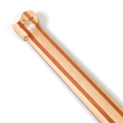 【訳あり】 VIKSTROM GUITARS VSMH-270 NTL アウトレット ヘッドレス ファンフレット 7弦ギター ネック裏