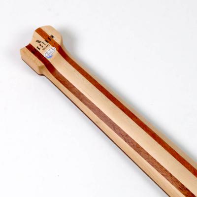 【訳あり】 VIKSTROM GUITARS VSMH-270 PBL アウトレット ヘッドレス ファンフレット 7弦ギター ネック裏