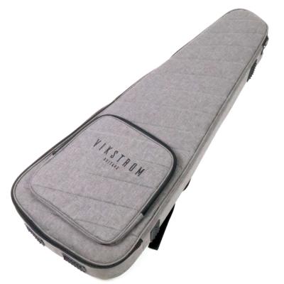 【訳あり】 VIKSTROM GUITARS VSMH-270 SBL アウトレット ヘッドレス ファンフレット 7弦ギター ケース