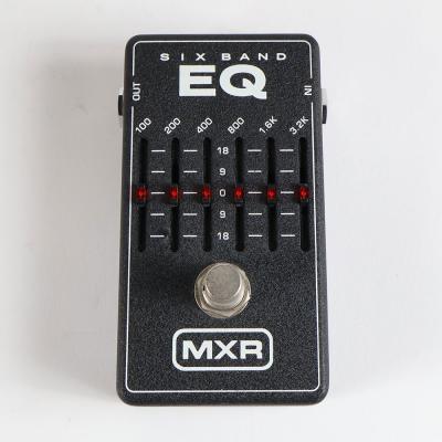 【中古】 イコライザー MXR M-109 SIX BAND GRAPHIC EQ