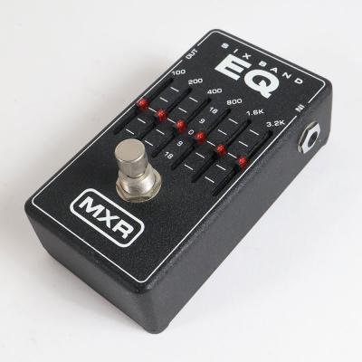 【中古】 イコライザー MXR M-109 SIX BAND GRAPHIC EQ 全体
