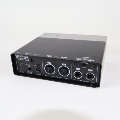 【中古】 オーディオインターフェイス Steinberg UR22mkII スタインバーグ USBオーディオインターフェース UR22 mk2 詳細画像