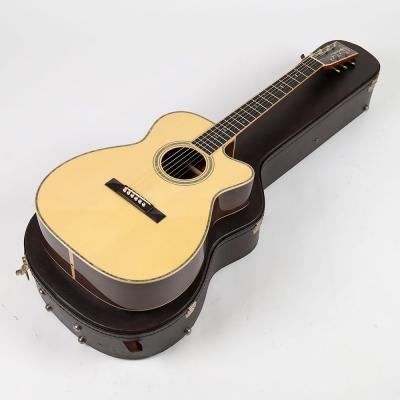 【中古】 アコースティックギター Asturias SOLO PREMIUM 2014年製 アストリアス ソロプレミアム 日本製 Made in Japan