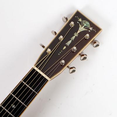 【中古】 アコースティックギター Asturias SOLO PREMIUM 2014年製 アストリアス ソロプレミアム 日本製 Made in Japan ヘッド