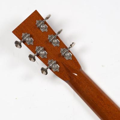 【中古】 アコースティックギター Asturias SOLO PREMIUM 2014年製 アストリアス ソロプレミアム 日本製 Made in Japan ヘッド