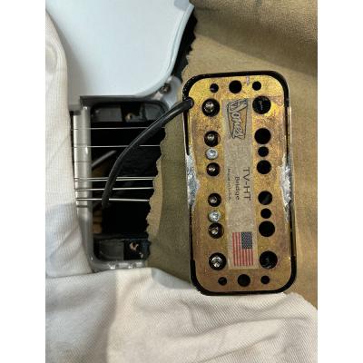 【中古】 エレキギター GRETSCH G6119T-65KA Kenichi Asai Signature Black Cat with Bigsby 2021年製 浅井健一氏シグネイチャーモデル グレッチ ブラックキャット ピックアップ