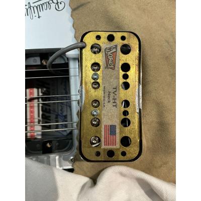 【中古】 エレキギター GRETSCH G6119T-65KA Kenichi Asai Signature Black Cat with Bigsby 2021年製 浅井健一氏シグネイチャーモデル グレッチ ブラックキャット ピックアップ