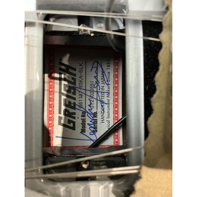 【中古】 エレキギター GRETSCH G6119T-65KA Kenichi Asai Signature Black Cat with Bigsby 2021年製 浅井健一氏シグネイチャーモデル グレッチ ブラックキャット ラベル
