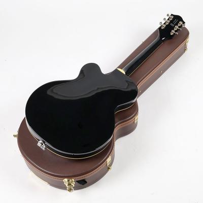 【中古】 エレキギター GRETSCH G6119T-65KA Kenichi Asai Signature Black Cat with Bigsby 2021年製 浅井健一氏シグネイチャーモデル グレッチ ブラックキャット 背面