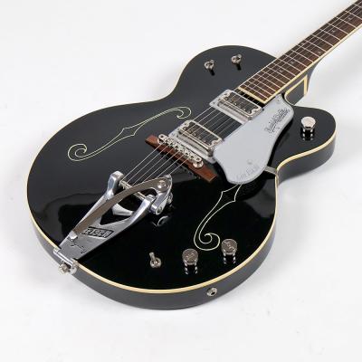 【中古】 エレキギター GRETSCH G6119T-65KA Kenichi Asai Signature Black Cat with Bigsby 2021年製 浅井健一氏シグネイチャーモデル グレッチ ブラックキャット ボディ