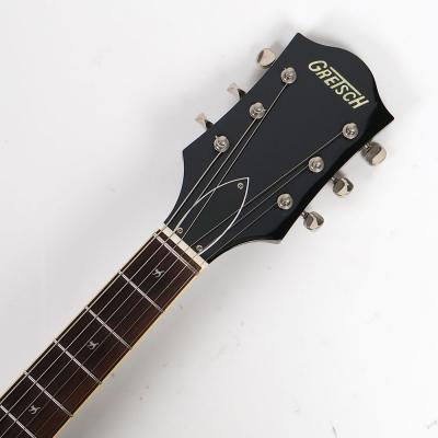 【中古】 エレキギター GRETSCH G6119T-65KA Kenichi Asai Signature Black Cat with Bigsby 2021年製 浅井健一氏シグネイチャーモデル グレッチ ブラックキャット ヘッド