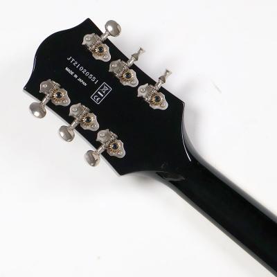 【中古】 エレキギター GRETSCH G6119T-65KA Kenichi Asai Signature Black Cat with Bigsby 2021年製 浅井健一氏シグネイチャーモデル グレッチ ブラックキャット ヘッド