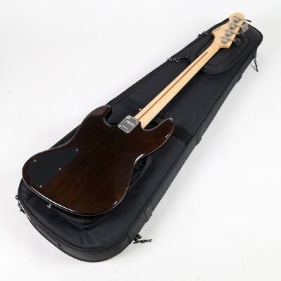 【中古】 エレキベース ATELIER Z M245 PLUS CUSTOM TP-BK / BURNER アトリエZ 4弦ベース 背面