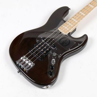 【中古】 エレキベース ATELIER Z M245 PLUS CUSTOM TP-BK / BURNER アトリエZ 4弦ベース ボディ
