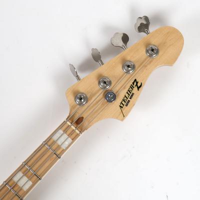 【中古】 エレキベース ATELIER Z M245 PLUS CUSTOM TP-BK / BURNER アトリエZ 4弦ベース ヘッド