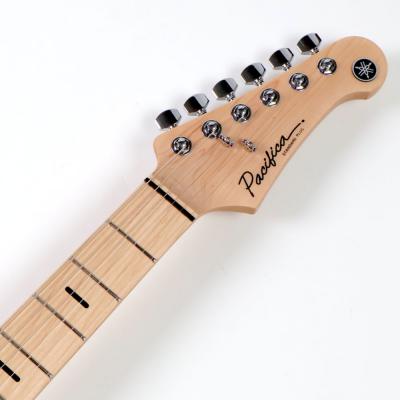 【訳あり】アウトレット YAMAHA ヤマハ PACS+12M BL Pacifica Standard Plus パシフィカスタンダードプラス エレキギター ヘッド