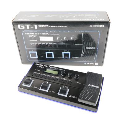【中古】ボス マルチエフェクター BOSS GT-1 Guitar Effect Processor