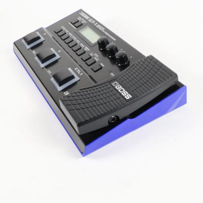 【中古】ボス マルチエフェクター BOSS GT-1 Guitar Effect Processor 側面