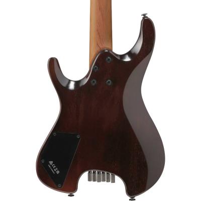 IBANEZ アイバニーズ Q54WQM-DEL エレキギター バック